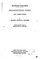 Grandmother's Story, And Other Poems