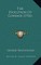 The Evolution Of Coinage (1916)