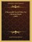 A Reasonable Social Policy For Christian People (1909)