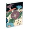 Journal Morning Glories and Cricket by Hiroshige