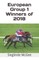 European Group 1 Winners of 2018
