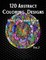 120 Abstract Coloring Designs