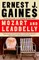 Mozart and Leadbelly