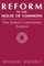 Reform in the House of Commons
