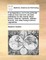 A Compendious, But More Particular Method, Than Has Ever Yet Been Published, for the Raising Italian Brocoli, Spanish Cardoon, Celeriac, Fenochi, and Other Foreign Kitchen Vegetables