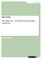 The silent way - A method for the german classroom?