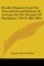 Parallel Chapters From The First And Second Editions Of An Essay On The Principle Of Population, 1798 To 1803 (1895)