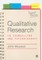 Qualitative Research in Counselling and Psychotherapy