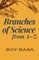 Branches Of Science From A - Z