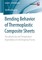 Bending Behavior of Thermoplastic Composite Sheets