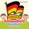 Geshundheit! And More Learning German for Kids