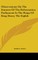 Observations On The Statutes Of The Reformation Parliament In The Reign Of King Henry The Eighth