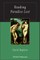 Reading Paradise Lost