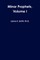 Minor Prophets, Volume I