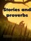 Stories and Proverbs