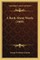A Book about Words (1869)