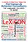 A Lexicon of Practical Terms for Pet Trainers & Behavior Consultants!