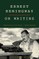 Ernest Hemingway on Writing