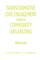 Transformative Civic Engagement Through Community Organizing