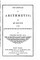 Grammar of arithmetic, or, An analysis of the language of figures and science of numbers