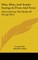 Wise, Witty And Tender Sayings In Prose And Verse