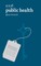 A-Z of Public Health