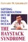 The Haystack Syndrome