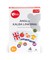 bo. Educational board game "English is fun" (In Lithuanian lang.)