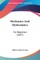 Mechanics And Hydrostatics