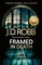 Framed In Death: An Eve Dallas thriller