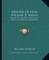 Speeches of Hon. William D. Kelley