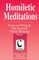 Homiletic Meditations