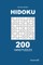 Hidoku - 200 Hard Puzzles 9x9 (Volume 2)