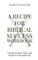 A Recipe For Biblical Success Workbook