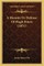 A Memoir Or Defense Of Hugh Peters (1851)