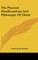 The Physical Manifestations and Philosophy of Christ