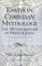 Essays in Christian Mythology