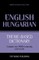 Theme-based dictionary British English-Hungarian - 9000 words
