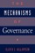 The Mechanisms of Governance