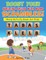 Boost Your Spelling Skills with Word Scrambles! Word Activity Book for Kids