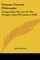 Primary Natural Philosophy
