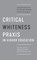Critical Whiteness Praxis in Higher Education