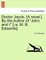 Doctor Jacob. [A Novel.] by the Author of John and I [I.E. M. B. Edwards].