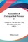 Anecdotes Of Distinguished Persons V1