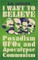 I Want to Believe