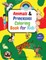 Animals & Princesses Coloring Book for Kids ages 4+