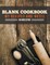 Blank Cookbook My Recipes And Notes