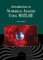 Introduction to Numerical Analysis Using MATLAB