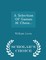 A Selection of Games at Chess... - Scholar's Choice Edition