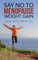 Say No to Menopause Weight Gain